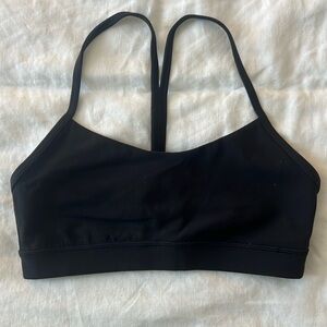 FLOW Y NULU BRA *LIGHT SUPPORT, A–C CUPS